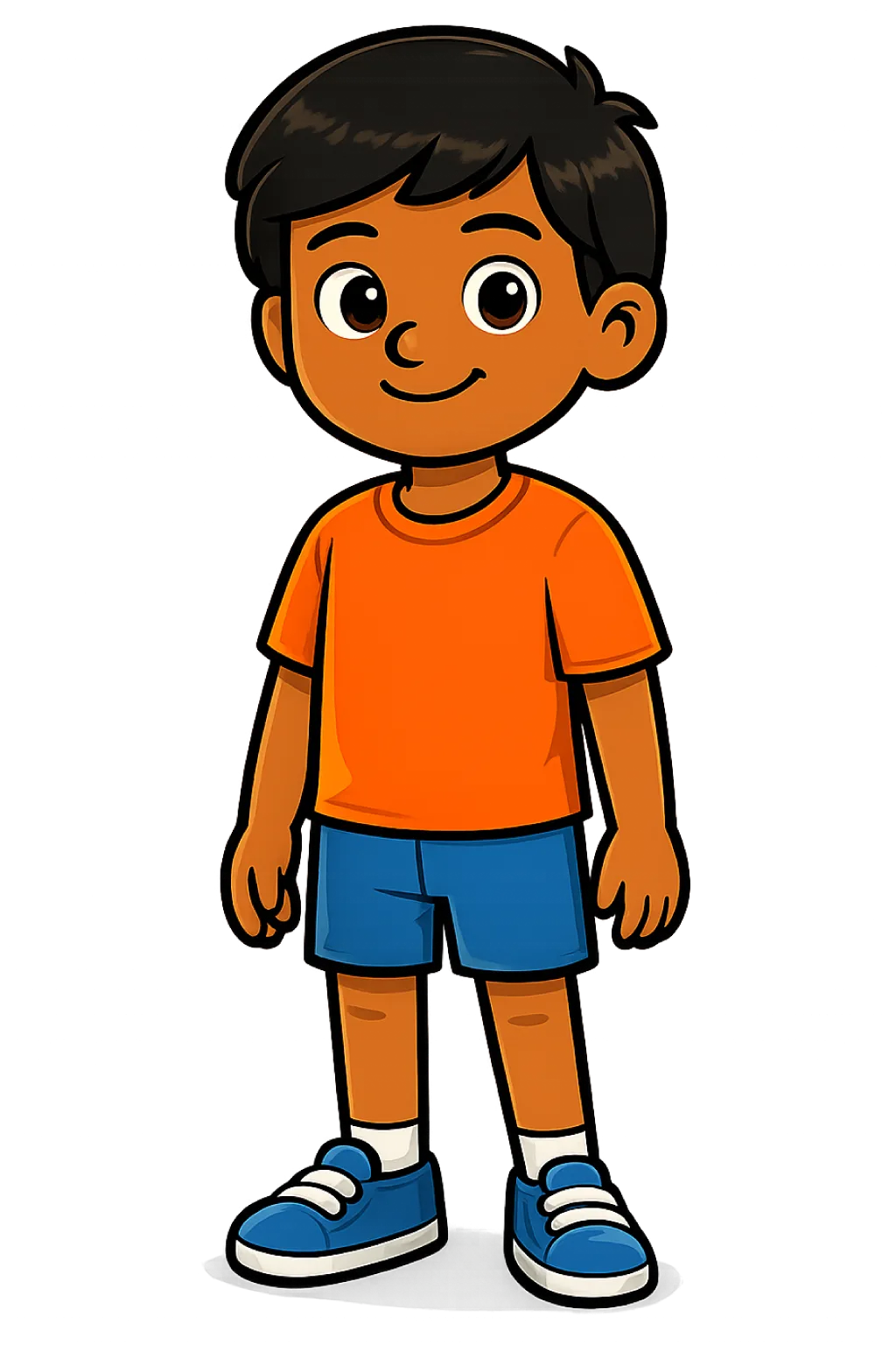Arun portrait