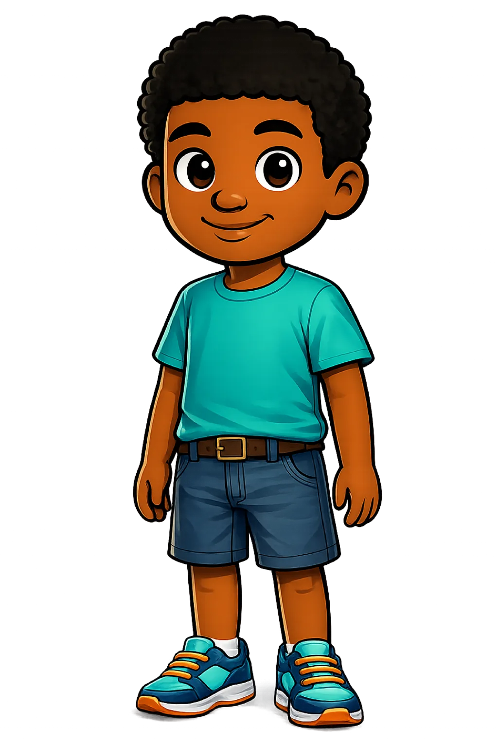 Malik portrait
