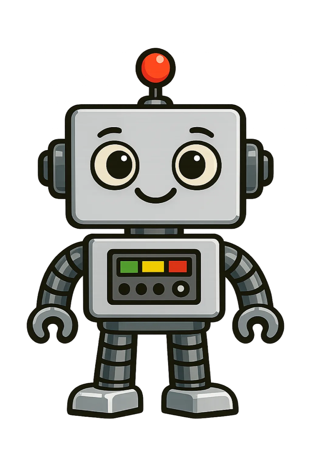 Robbie portrait