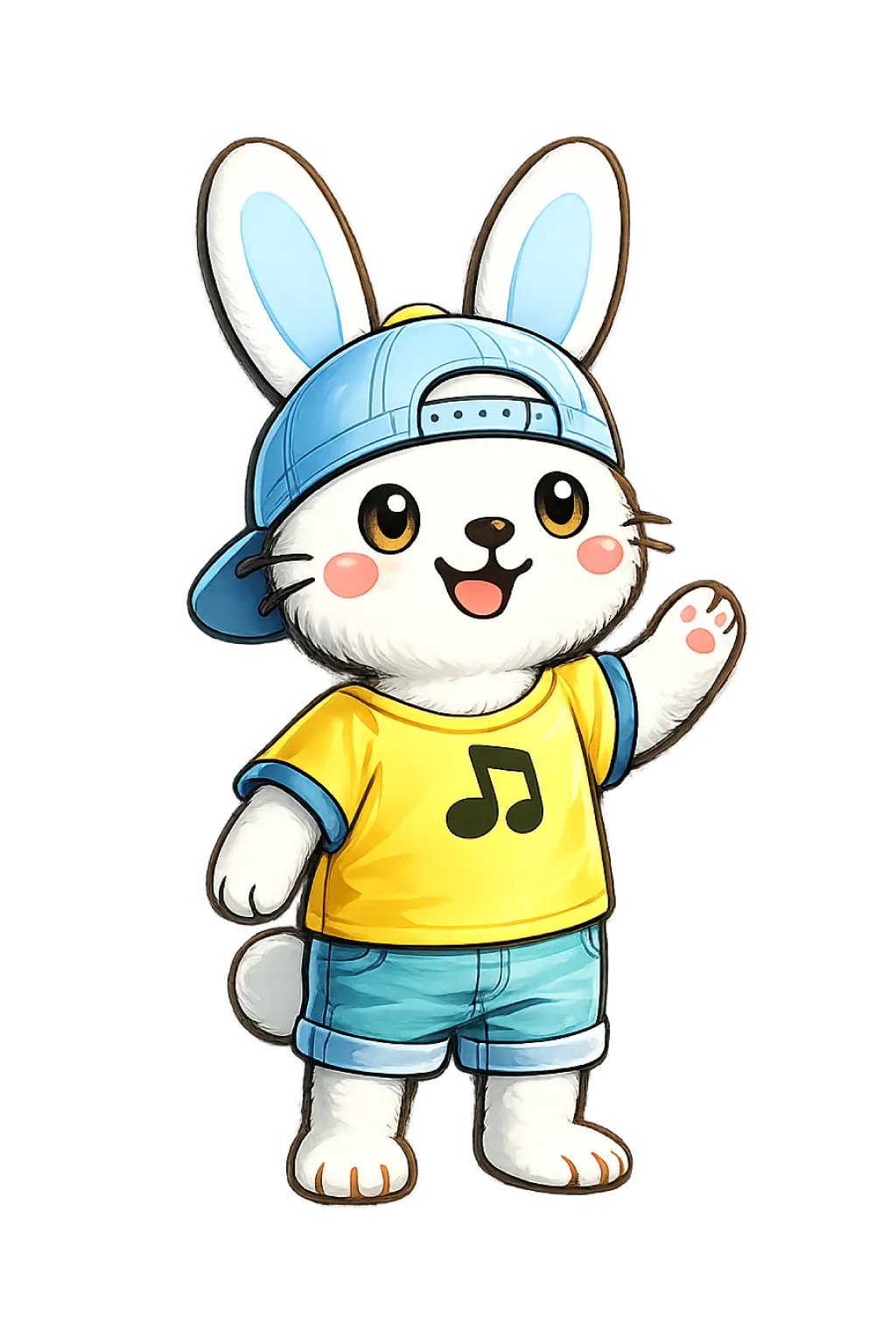 Theo portrait