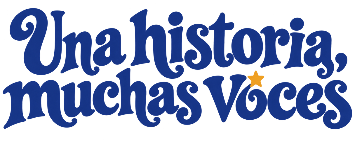 Una historia, muchas voces