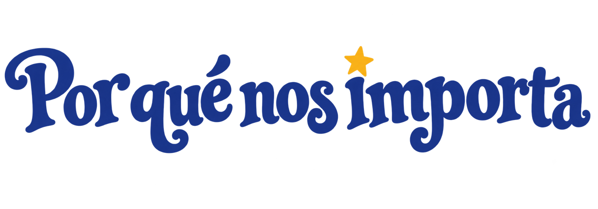 Por qué nos importa