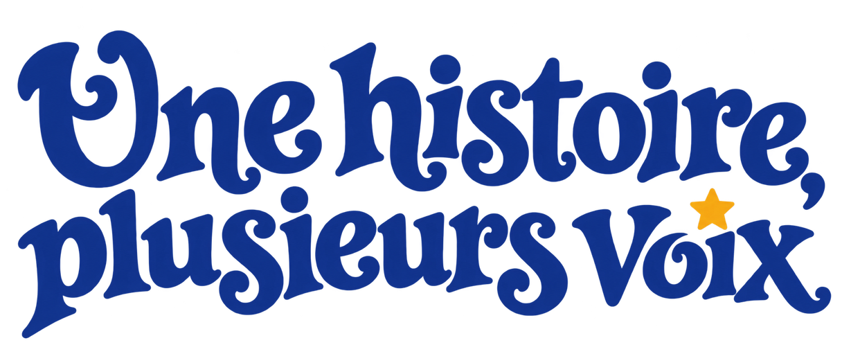 Une histoire, plusieurs voix