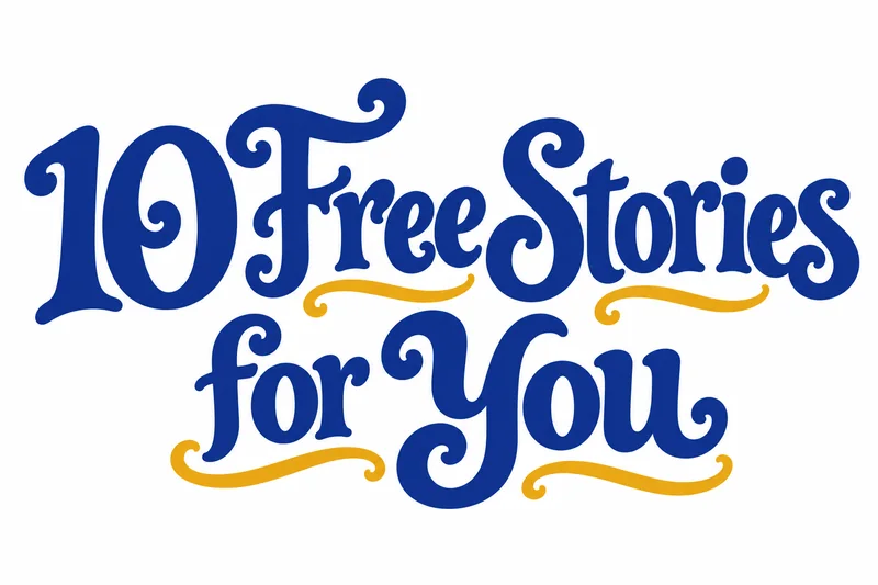 10 Free Stories for You