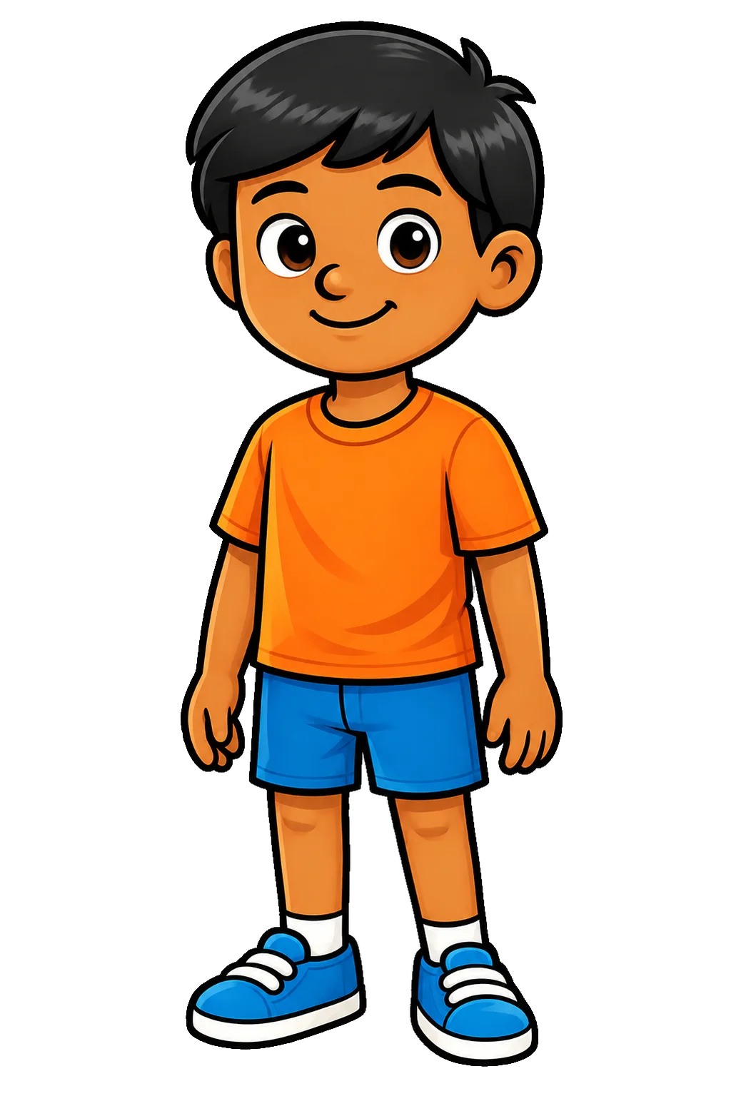 Retrato de Arun