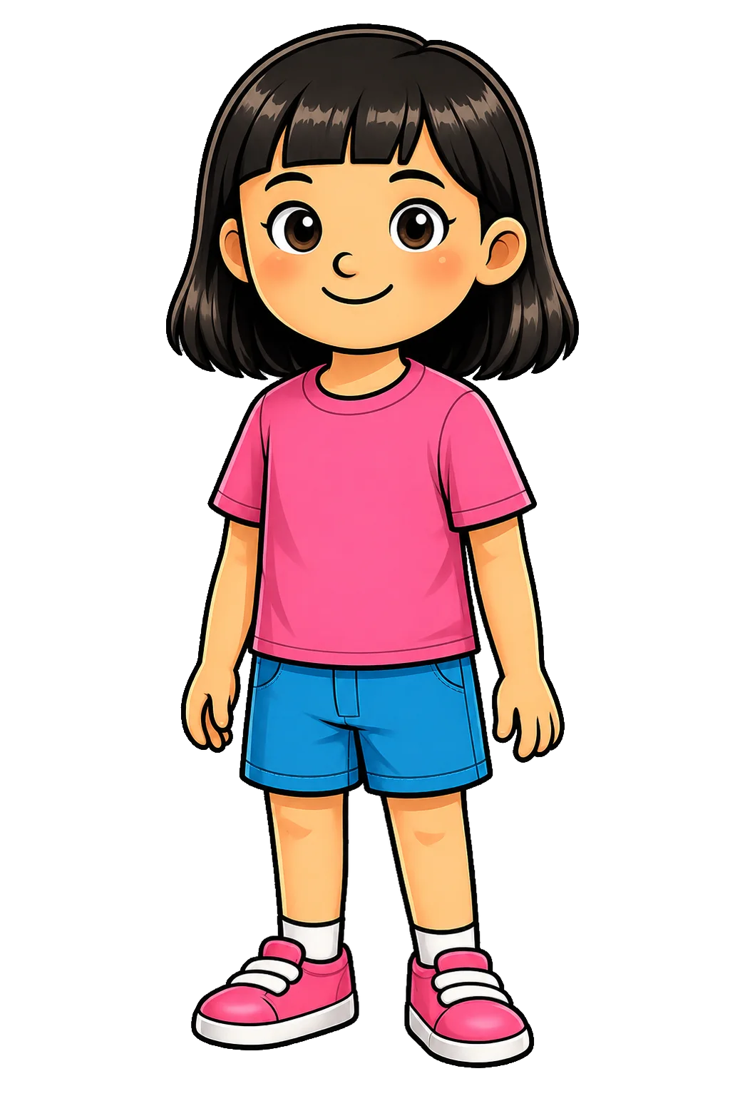 Retrato de Aya