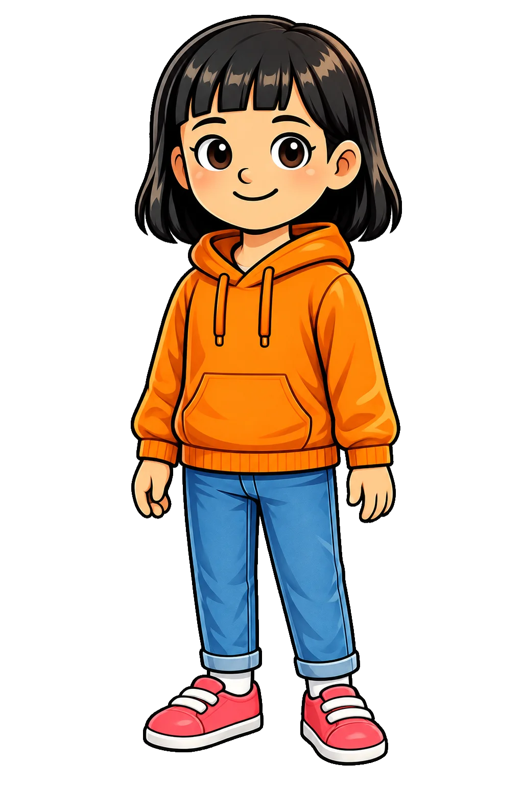 Pose 3 de Aya