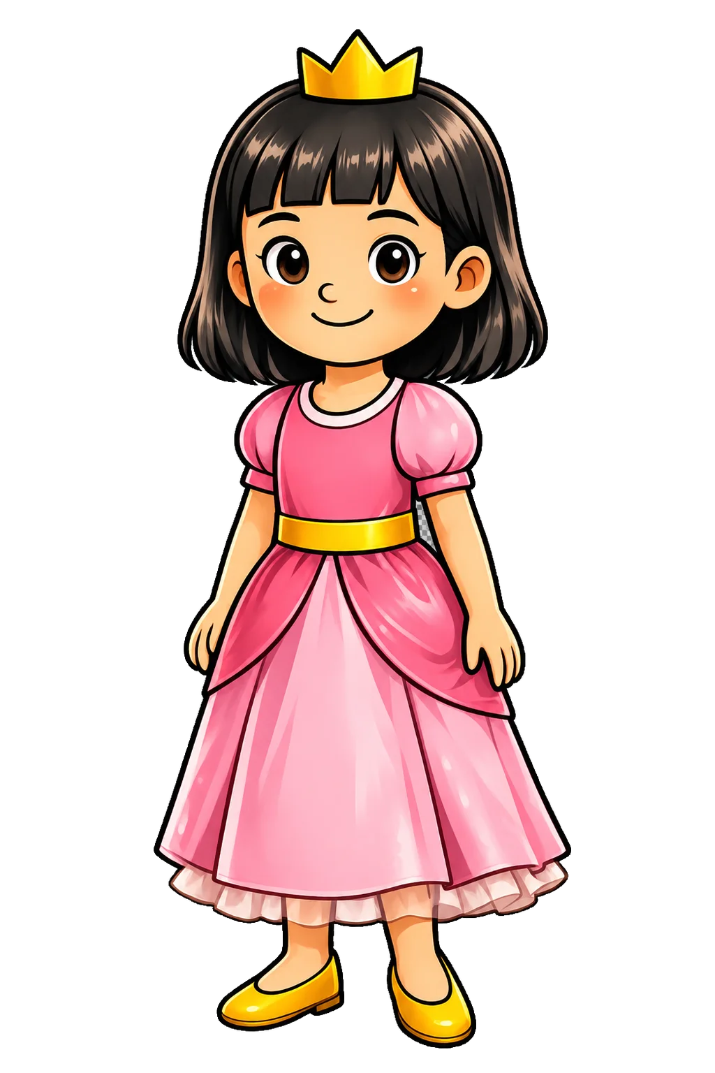 Pose 6 de Aya