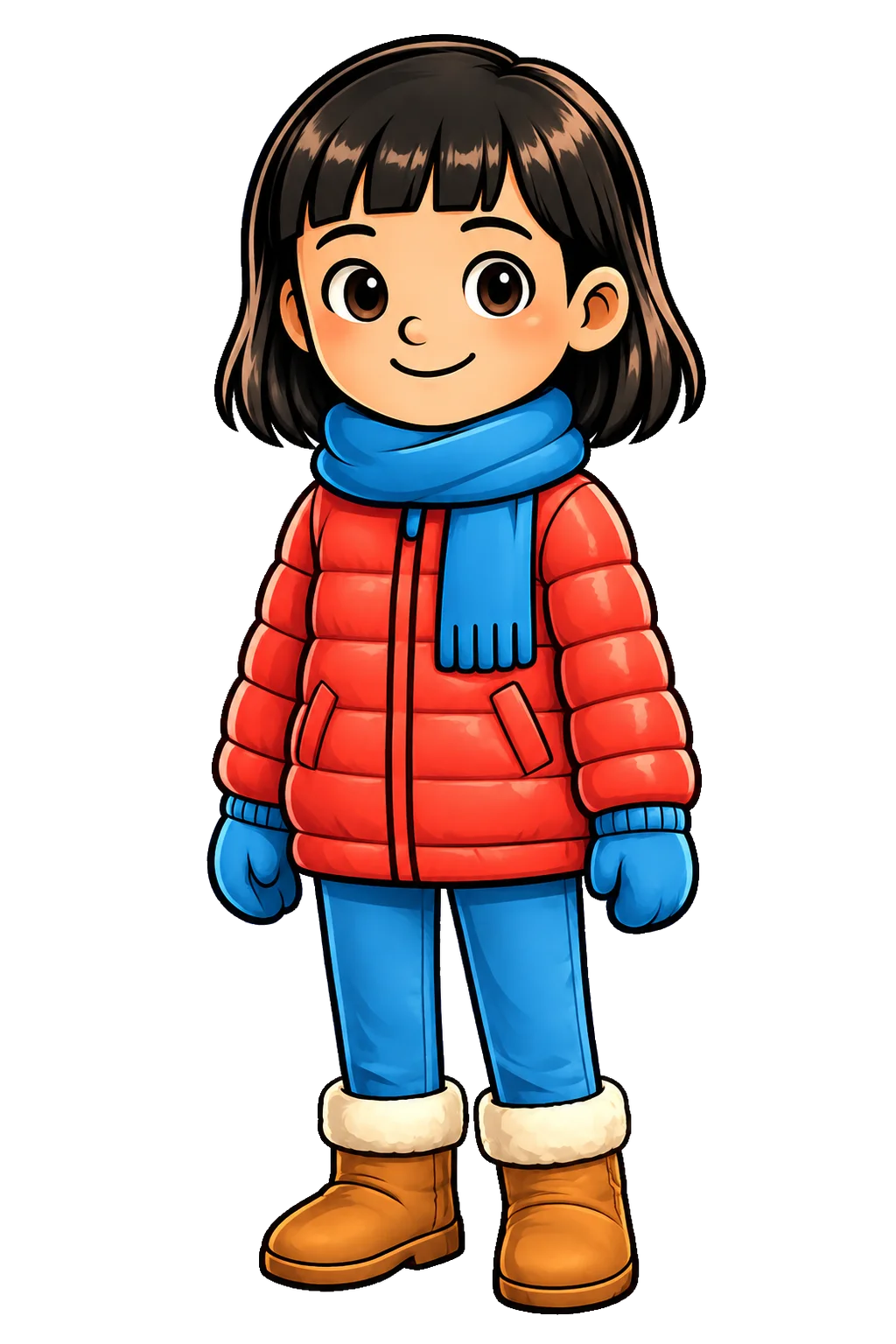 Pose 9 de Aya