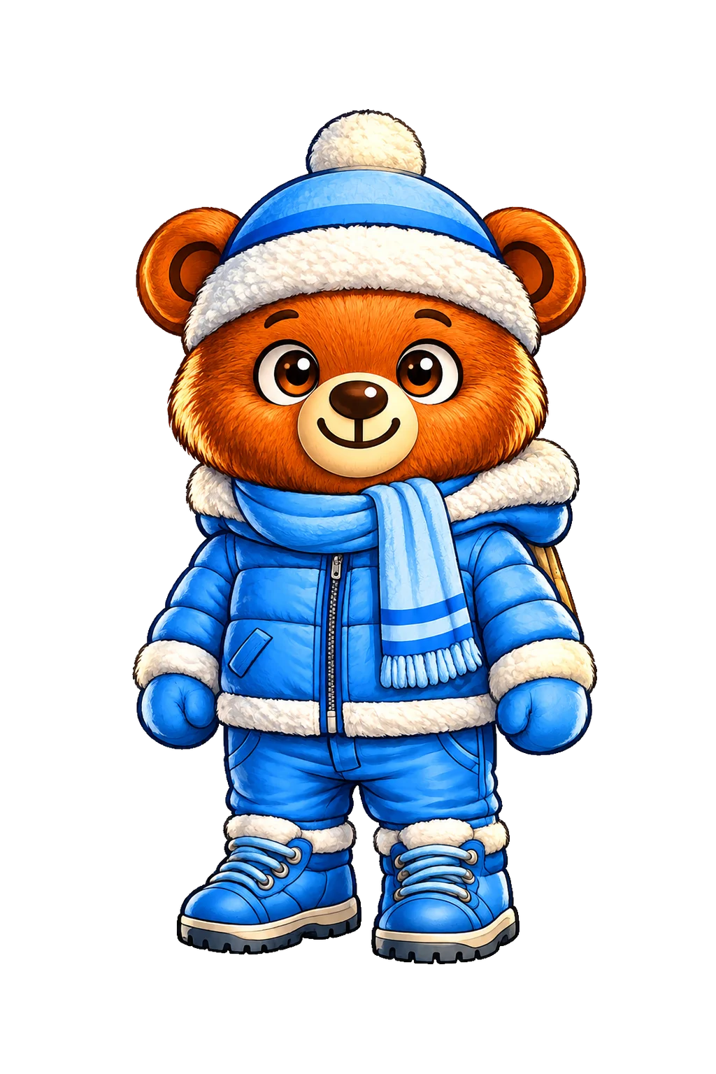 Chris 포즈 6