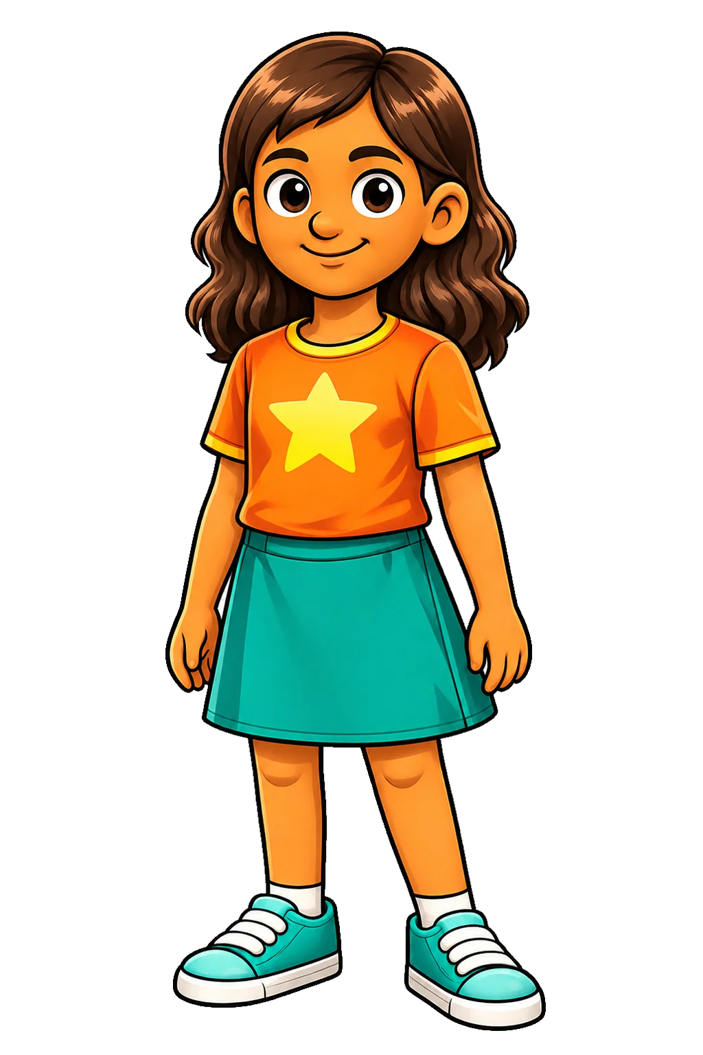 Retrato de Isla