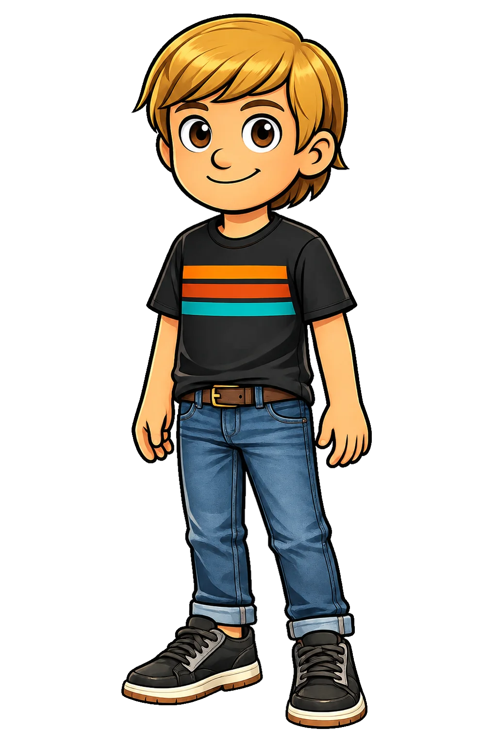 Pose 2 de Julian