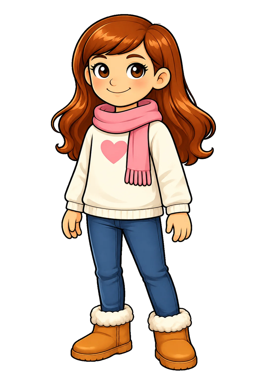 Pose 7 de Kate