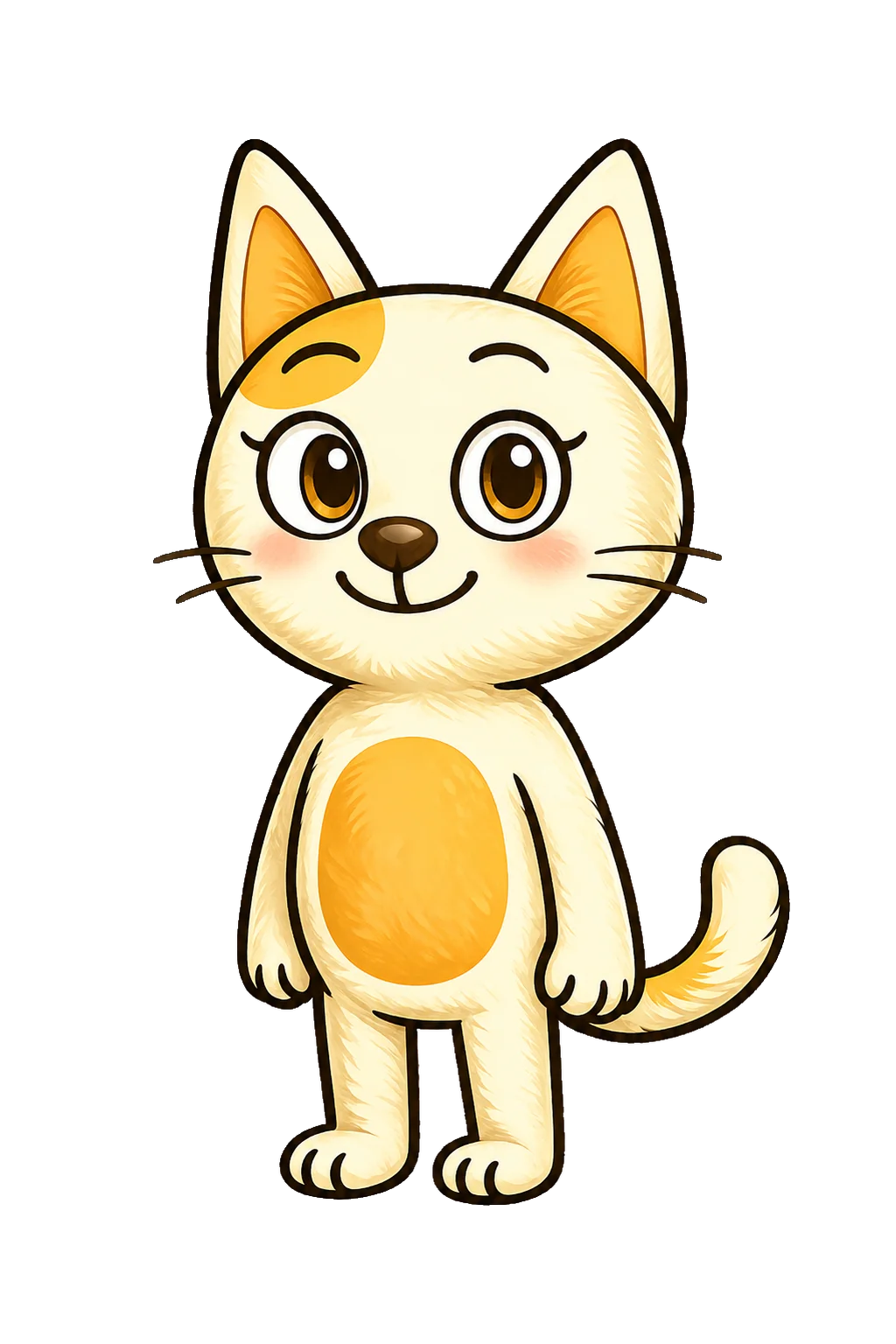 Retrato de Luna