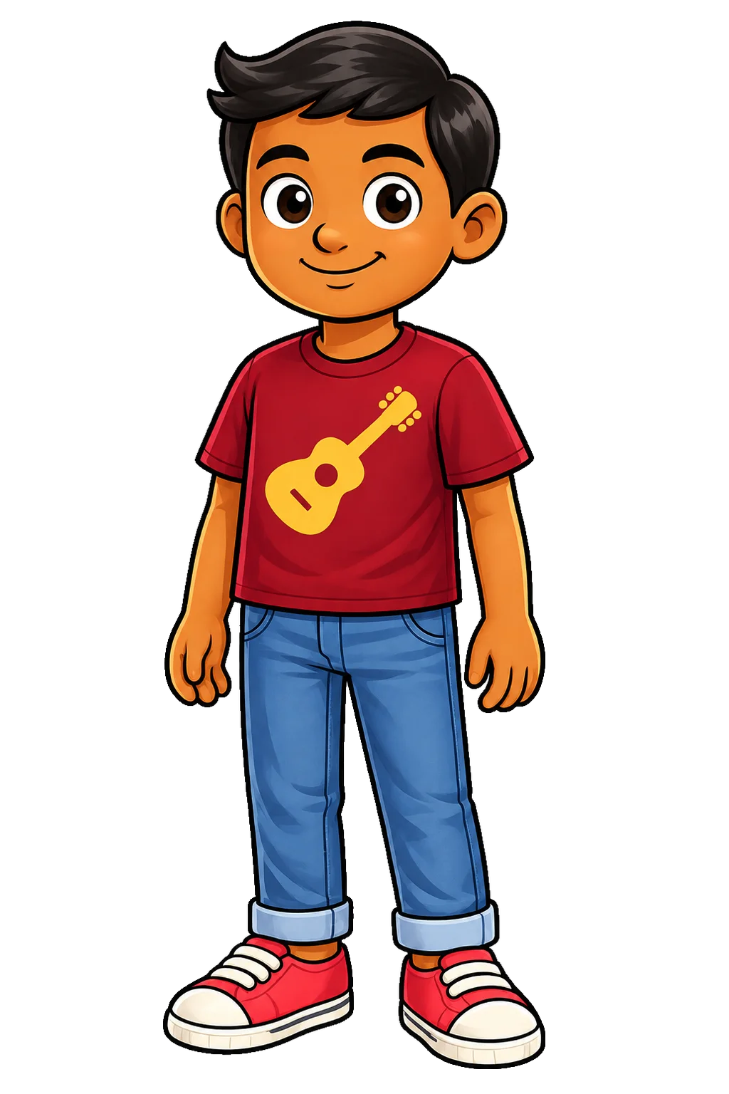Retrato de Mateo