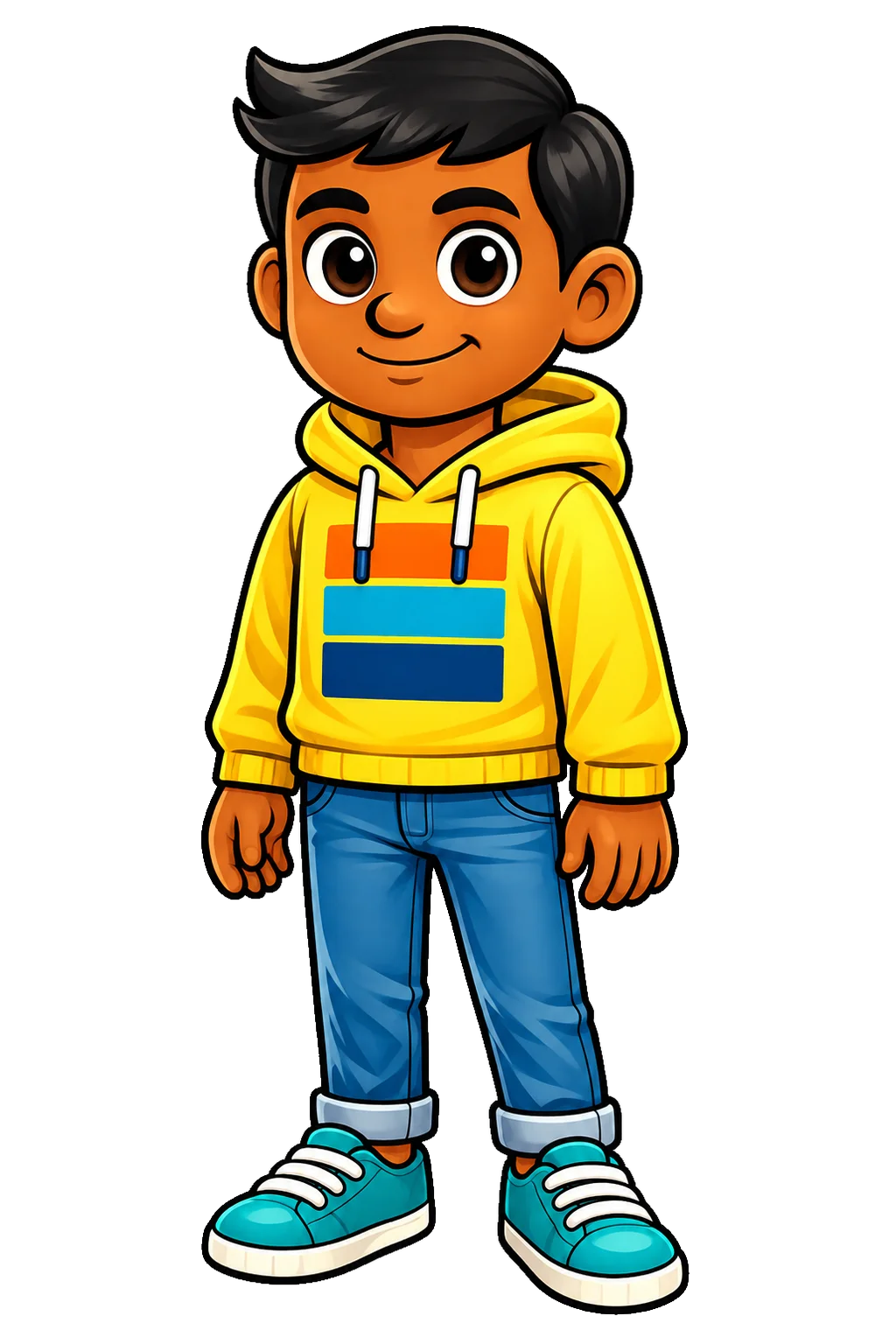 Mateo 포즈 10