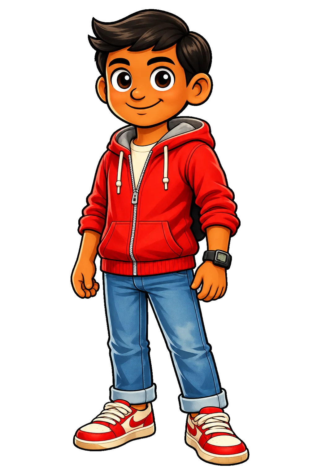 Mateo 포즈 2