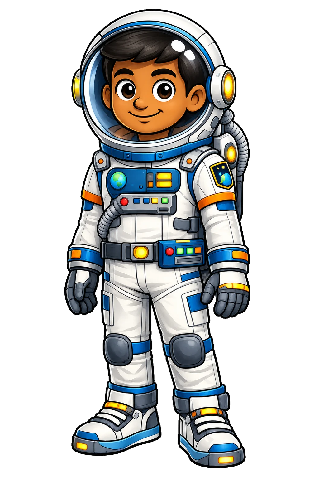 Mateo 포즈 6