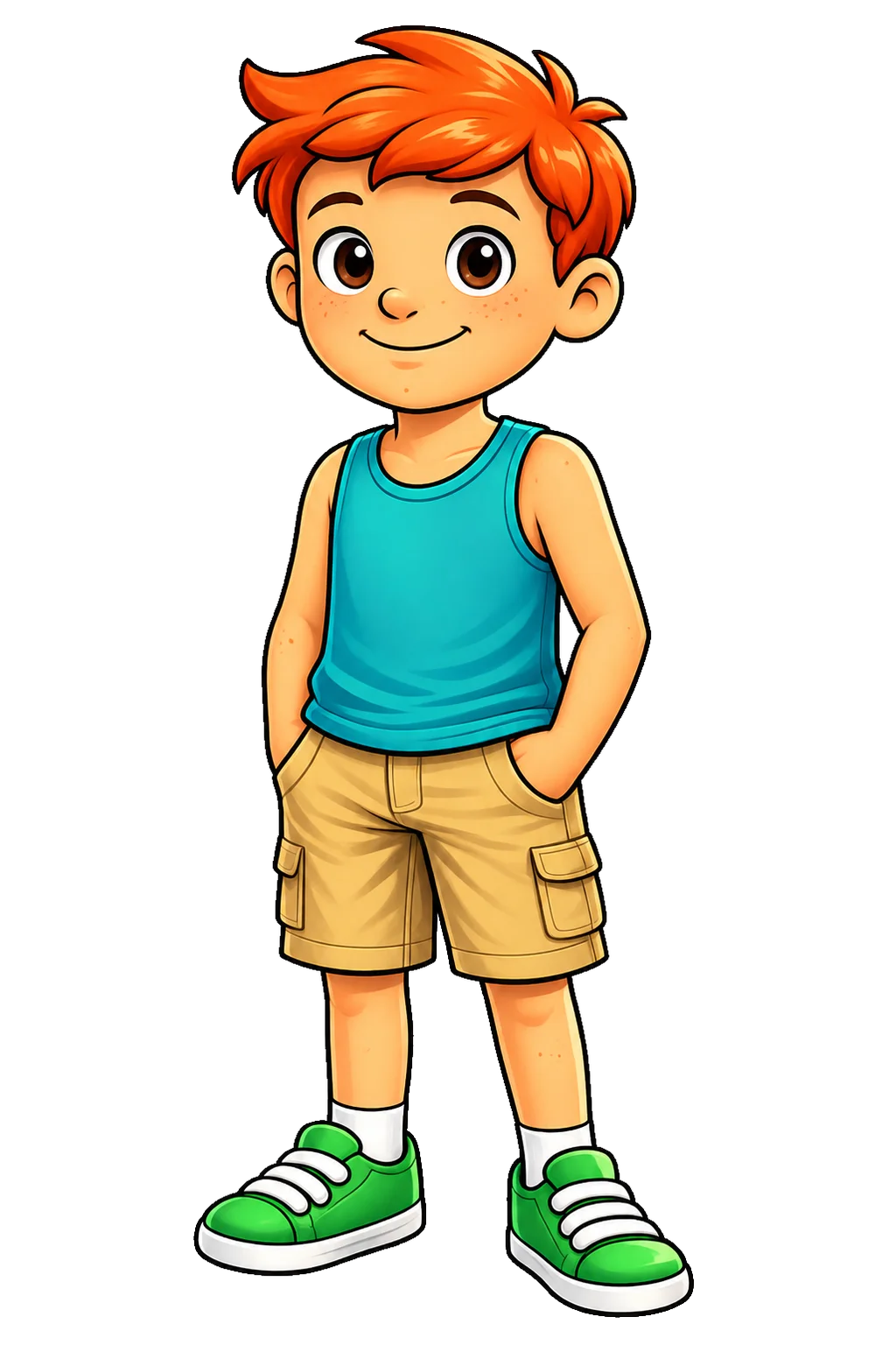 Pose 10 de Max
