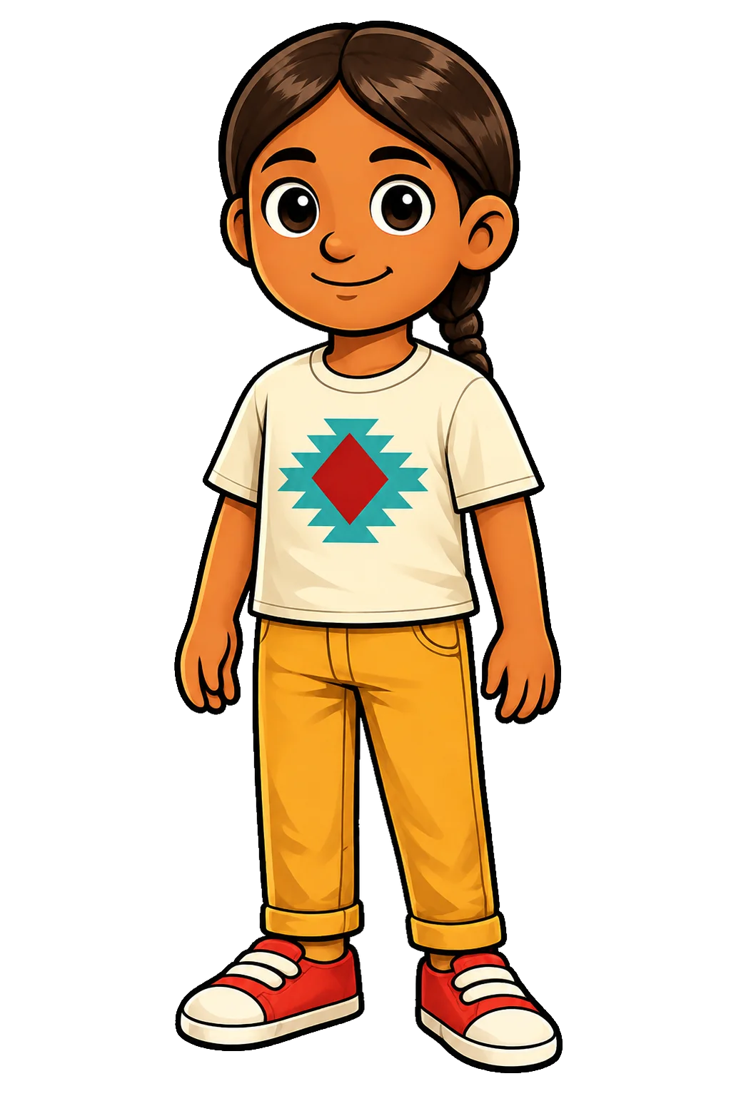 Retrato de Nocona