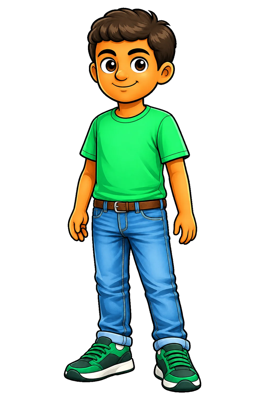 Retrato de Omar
