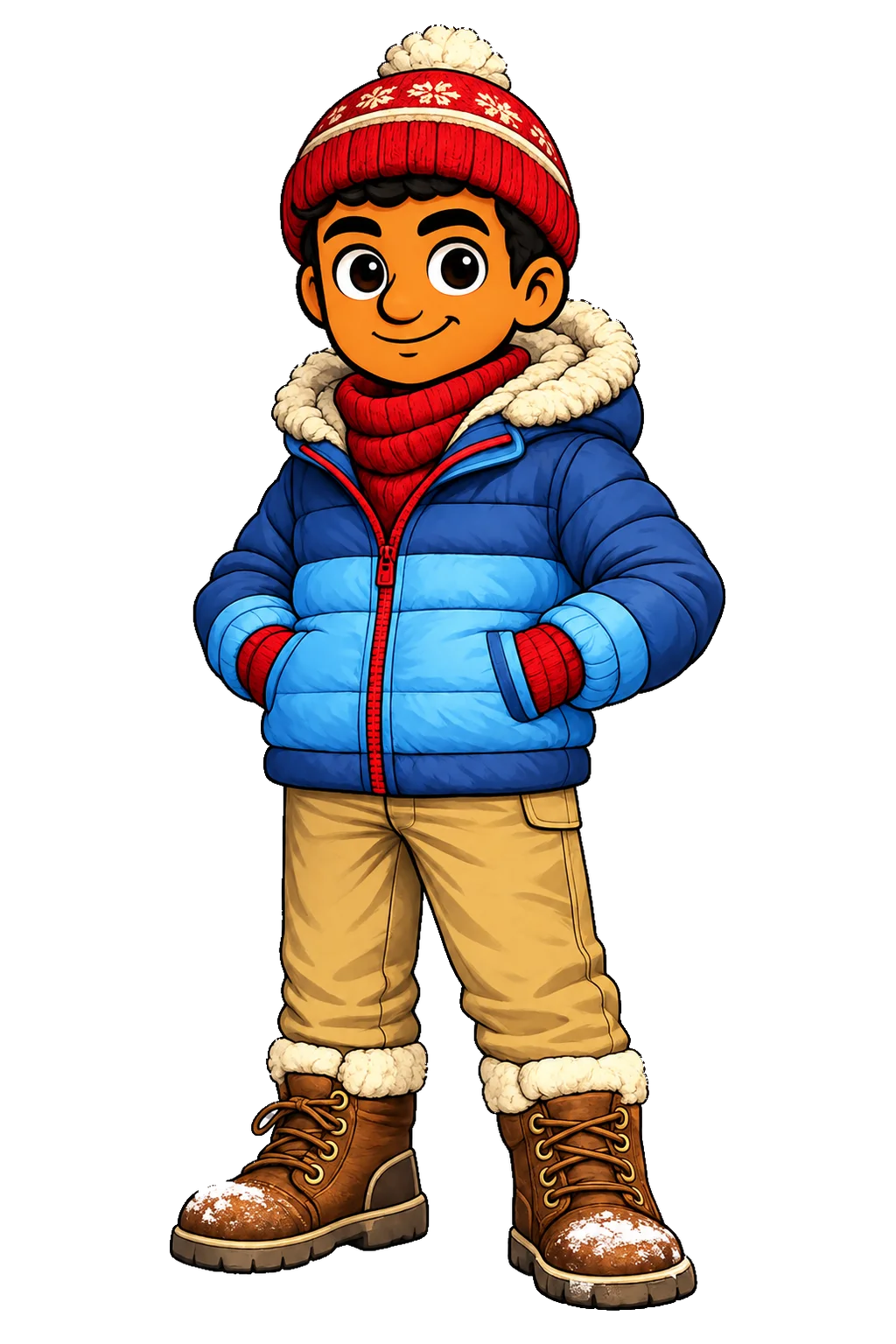 Pose 7 de Omar
