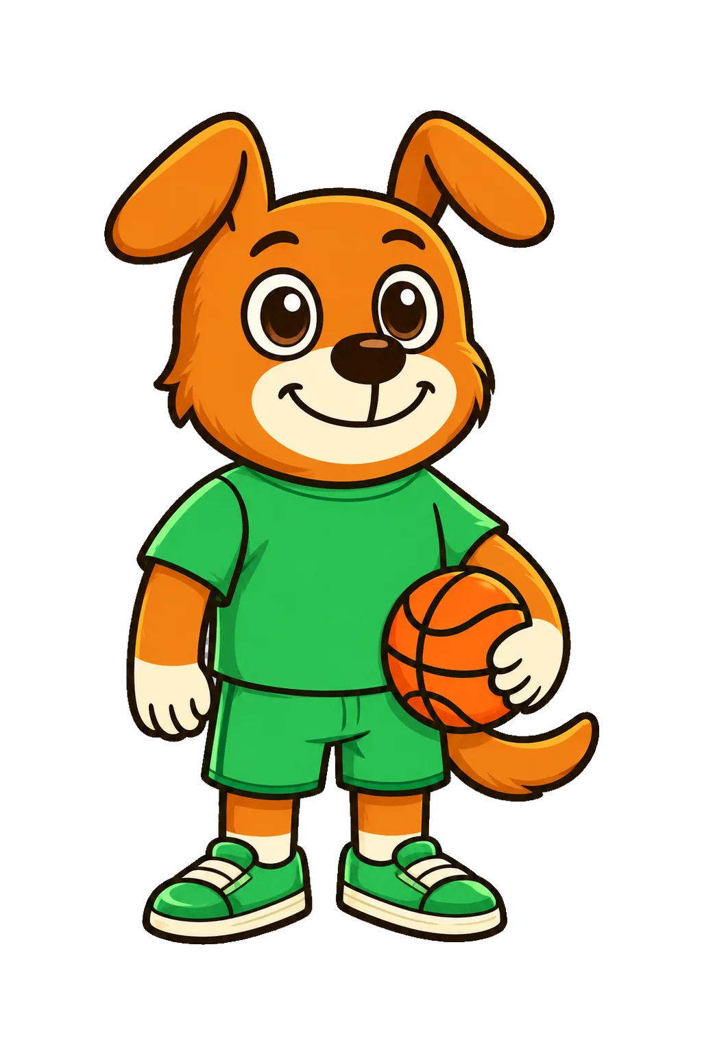 Posa 10 di Ralph