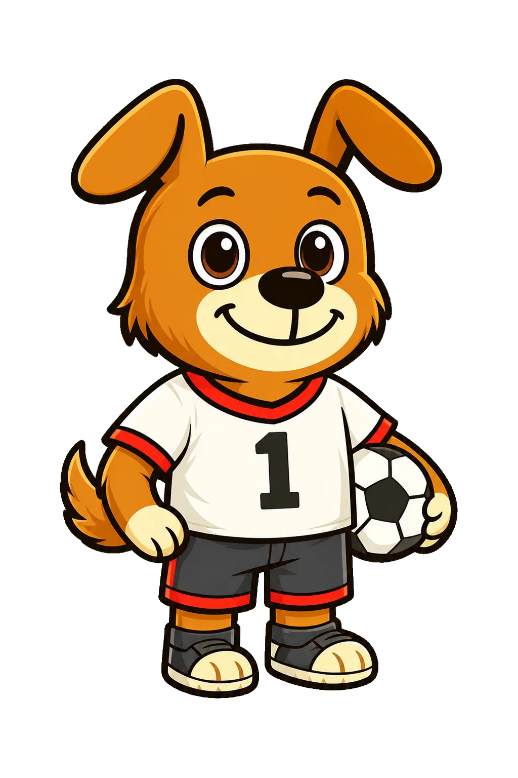 Posa 8 di Ralph