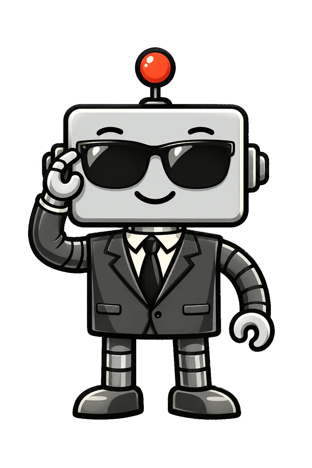 Pose 3 de Robbie