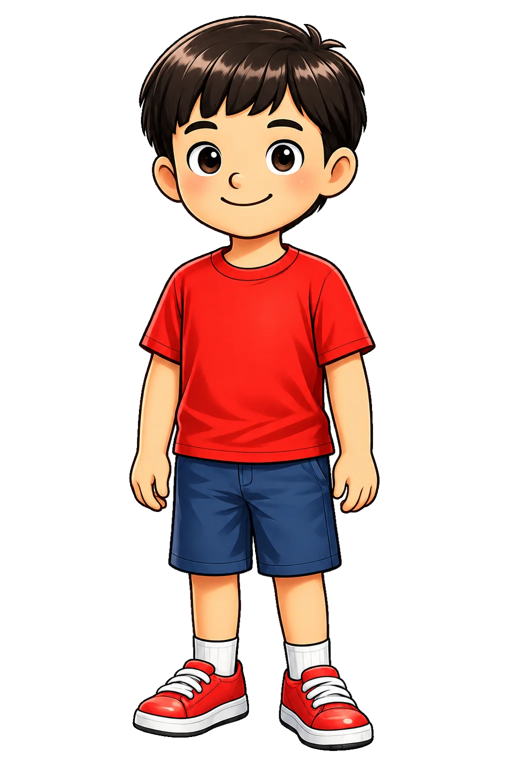 Retrato de Ryu