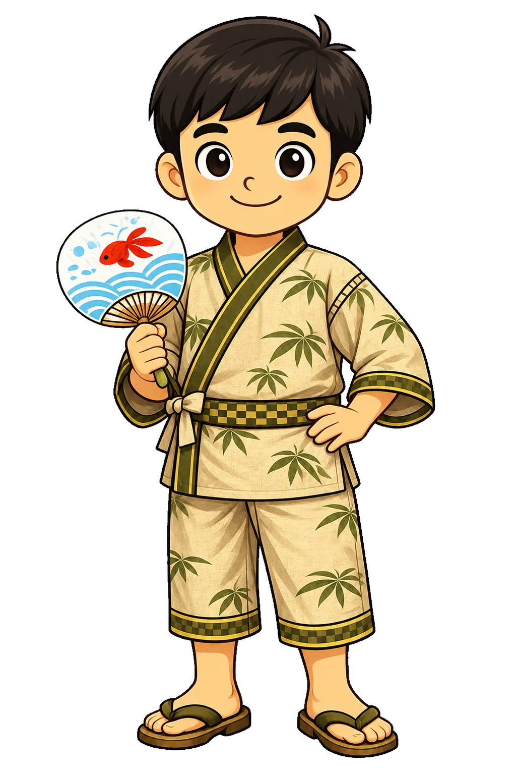 Pose 4 de Ryu